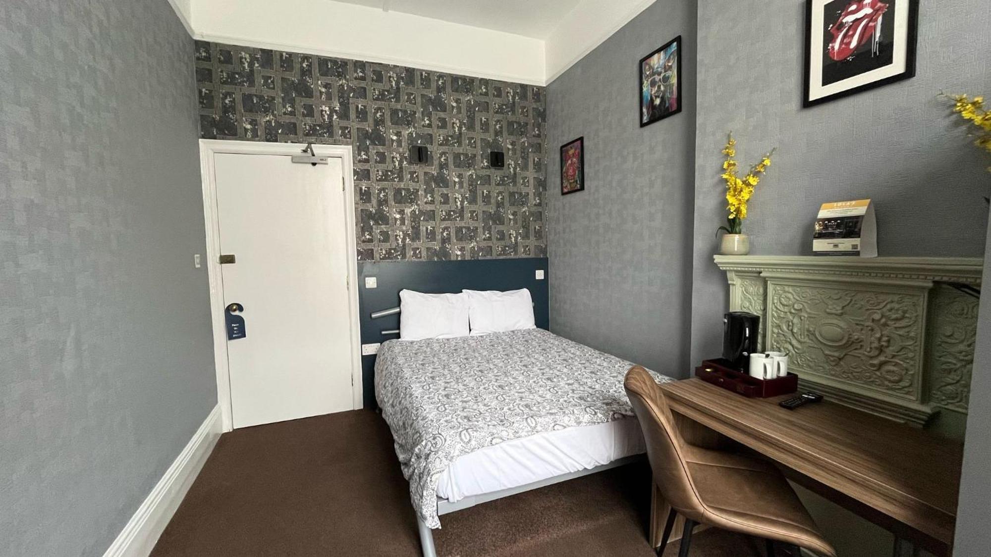 Charlotte Guest house London